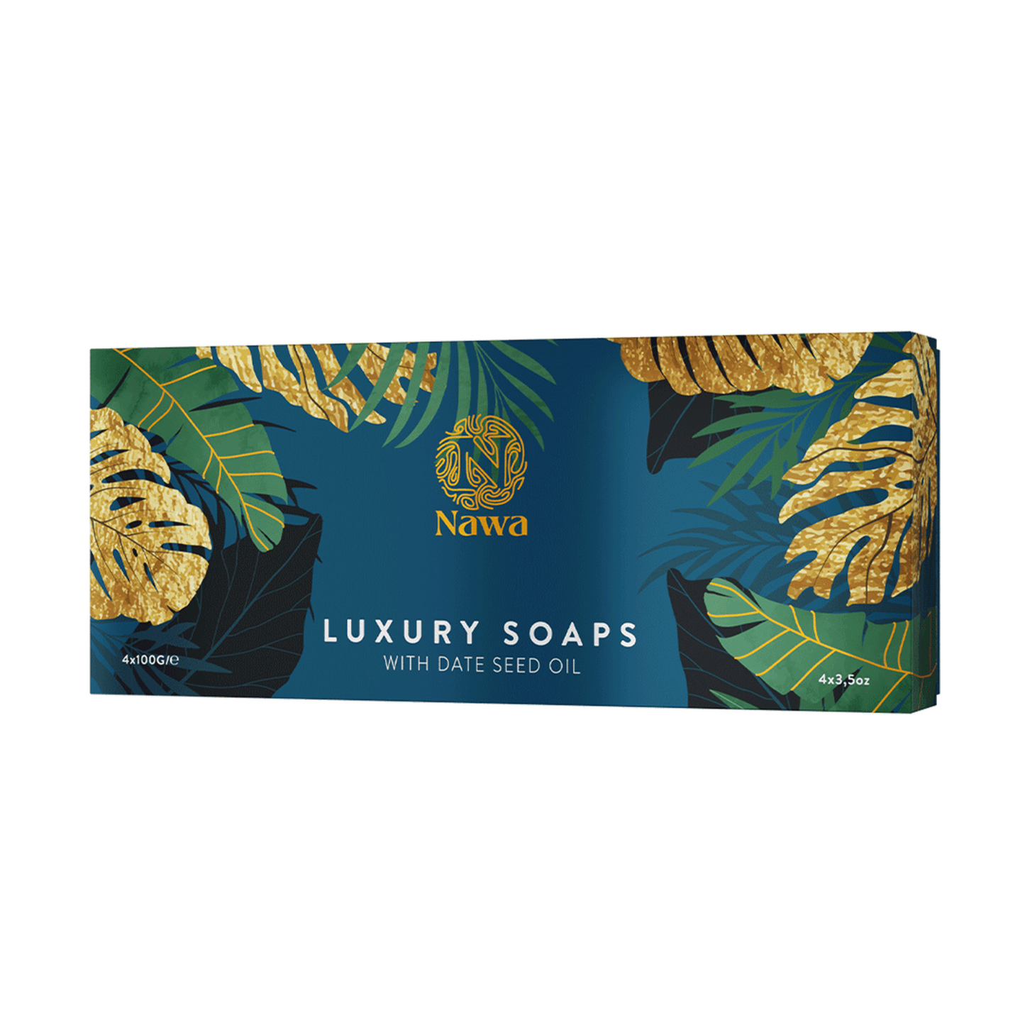 Luxury Soap 4 pieces